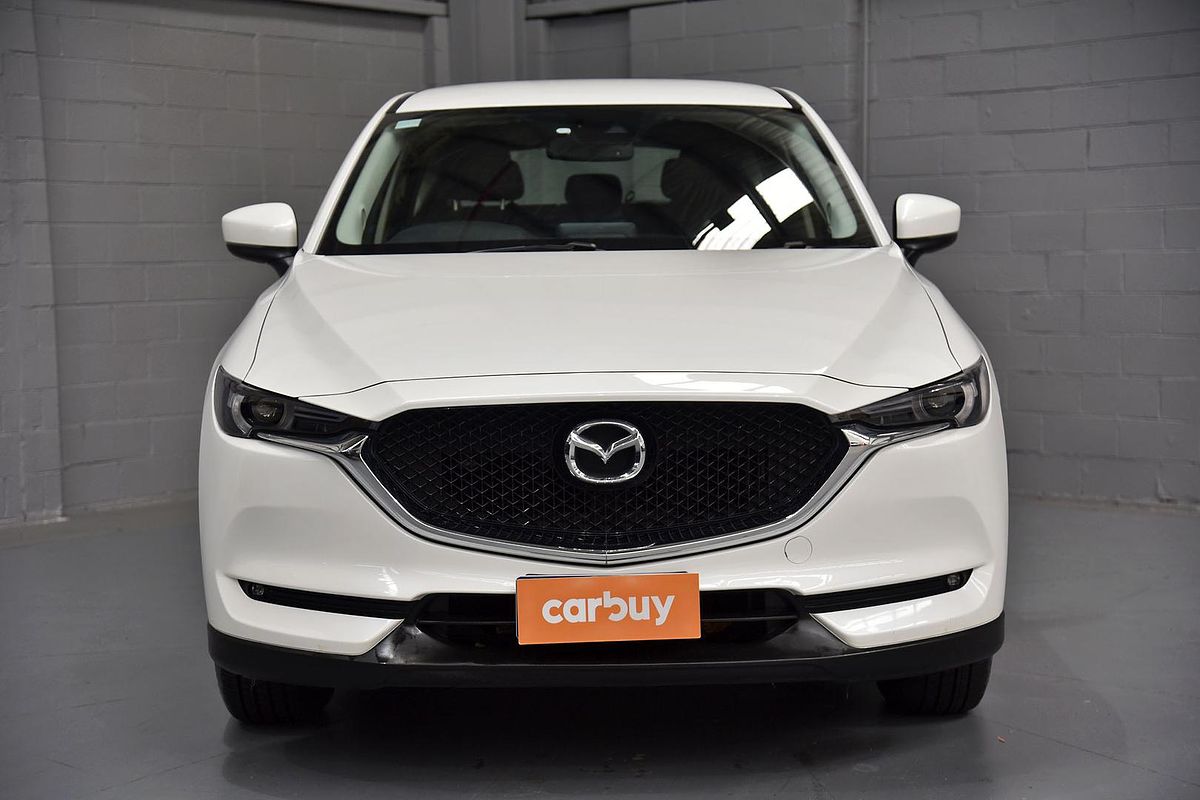 2017 Mazda CX-5 Maxx Sport KF Series