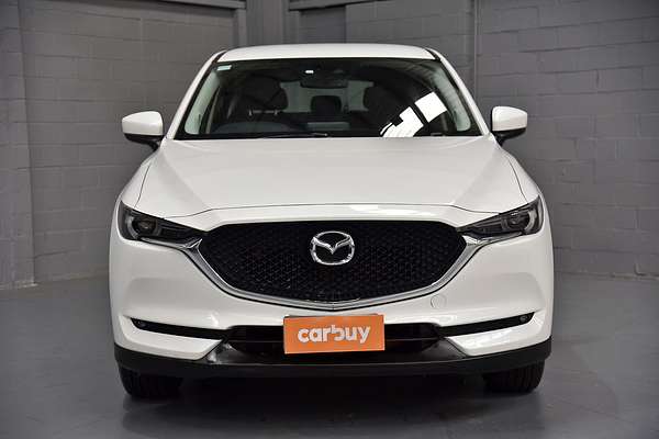 2017 Mazda CX-5 Maxx Sport KF Series