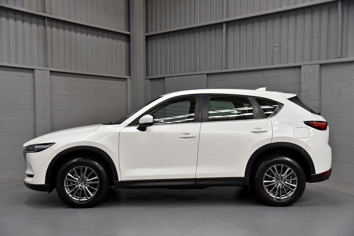 2017 Mazda CX-5 Maxx Sport KF Series
