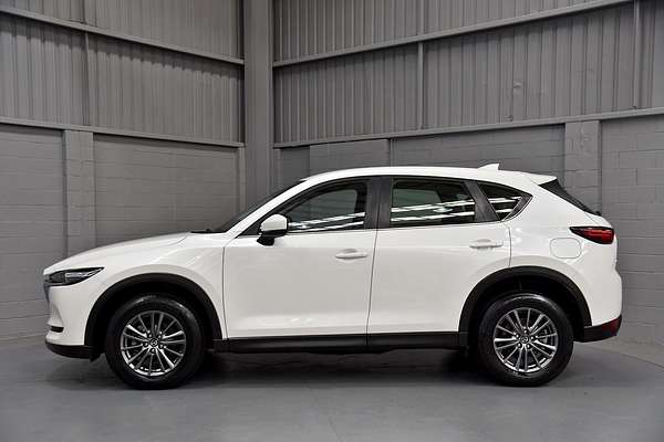 2017 Mazda CX-5 Maxx Sport KF Series