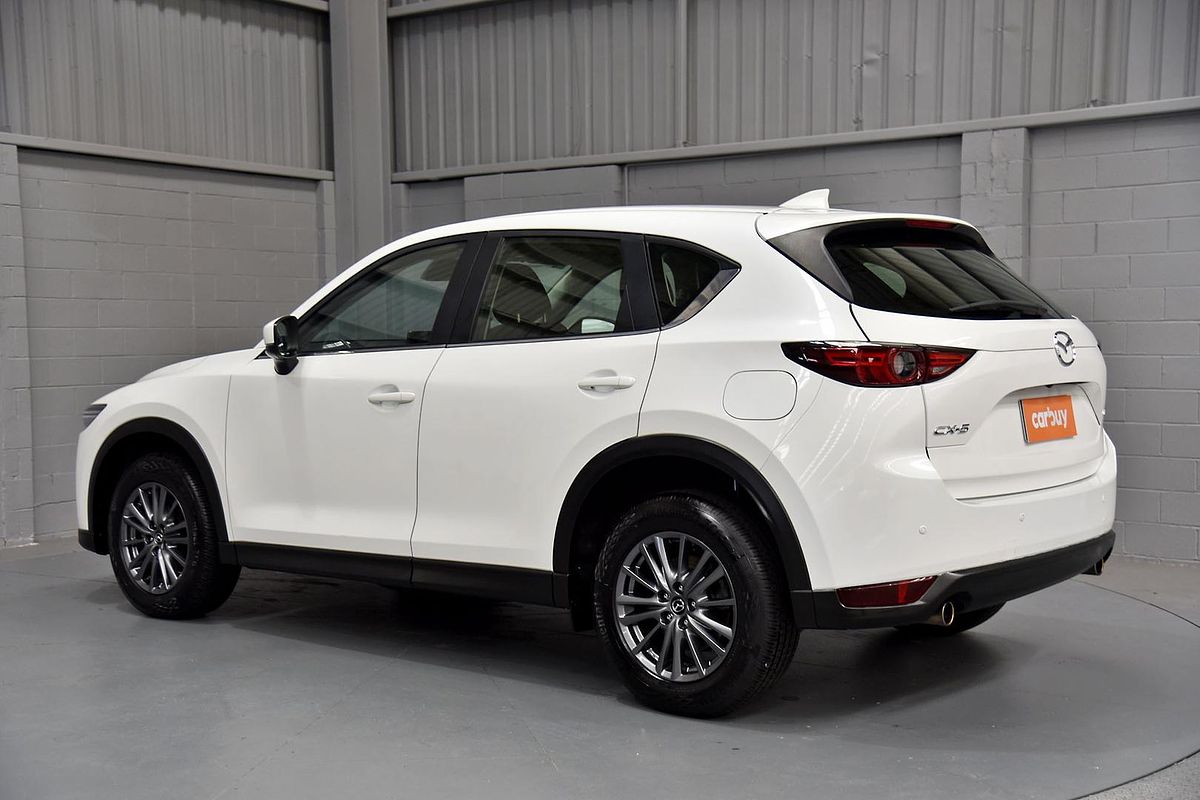 2017 Mazda CX-5 Maxx Sport KF Series