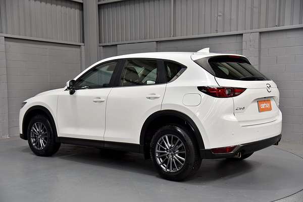 2017 Mazda CX-5 Maxx Sport KF Series