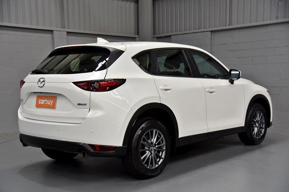 2017 Mazda CX-5 Maxx Sport KF Series
