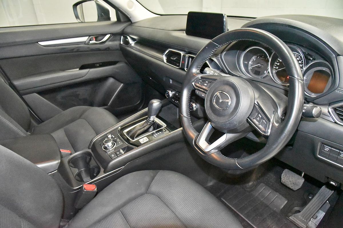 2017 Mazda CX-5 Maxx Sport KF Series