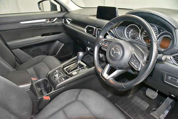 2017 Mazda CX-5 Maxx Sport KF Series