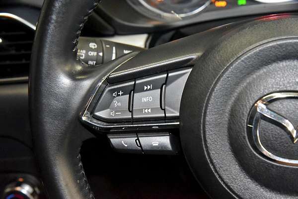 2017 Mazda CX-5 Maxx Sport KF Series