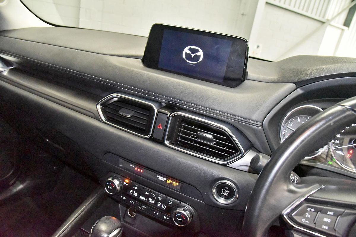 2017 Mazda CX-5 Maxx Sport KF Series