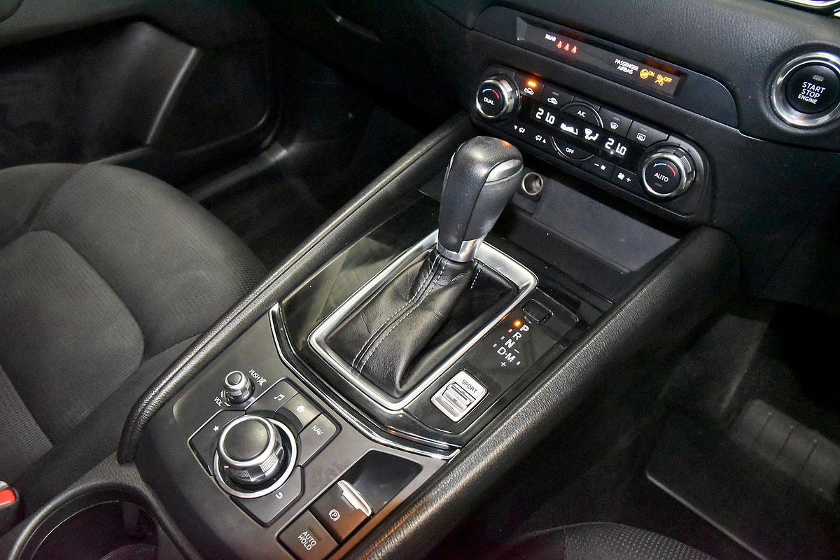 2017 Mazda CX-5 Maxx Sport KF Series