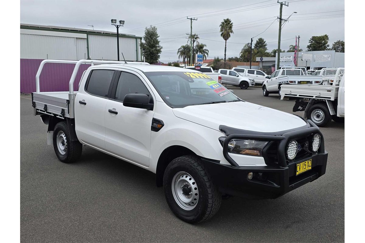 2020 Ford Ranger XL PX MkIII 4X4 3.2L