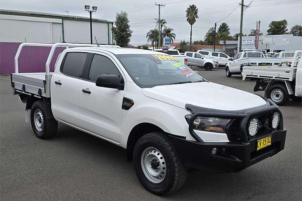 2020 Ford Ranger XL PX MkIII 4X4 3.2L
