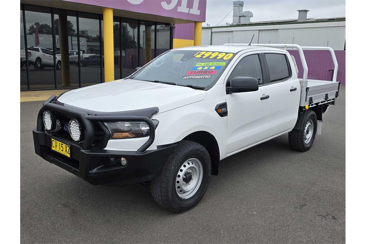 2020 Ford Ranger XL PX MkIII 4X4 3.2L