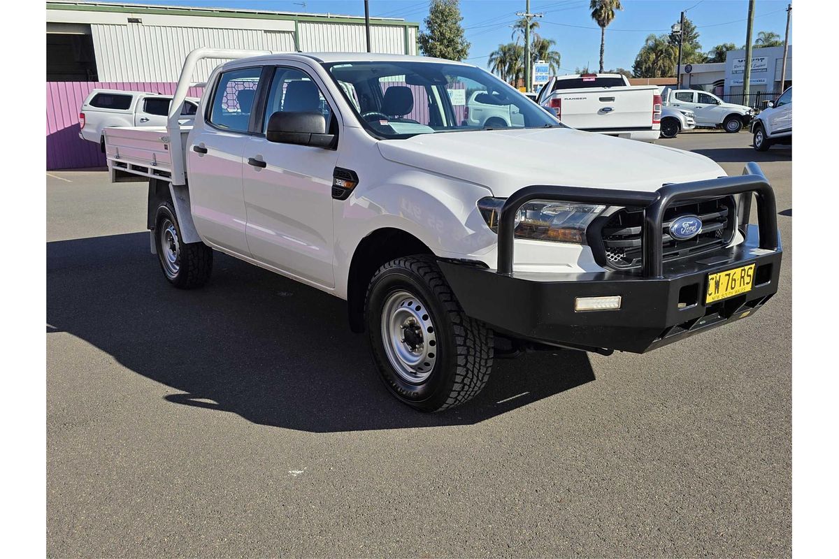 2020 Ford Ranger XL PX MkIII 4X4 3.2L