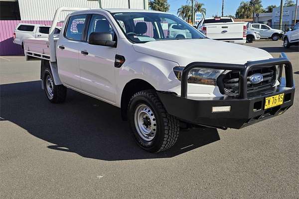2020 Ford Ranger XL PX MkIII 4X4 3.2L