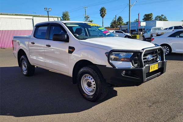 2020 Ford Ranger XL PX MkIII 4X4 3.2L