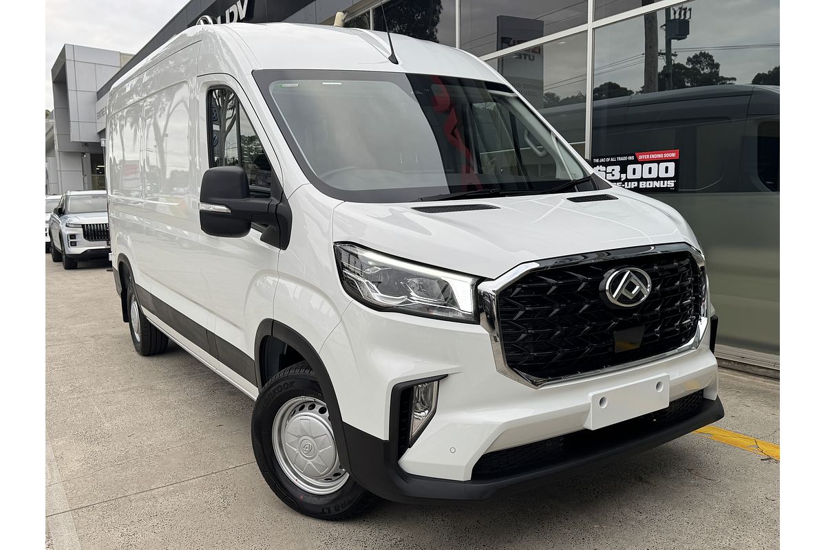 2025 LDV Deliver 9 LWB