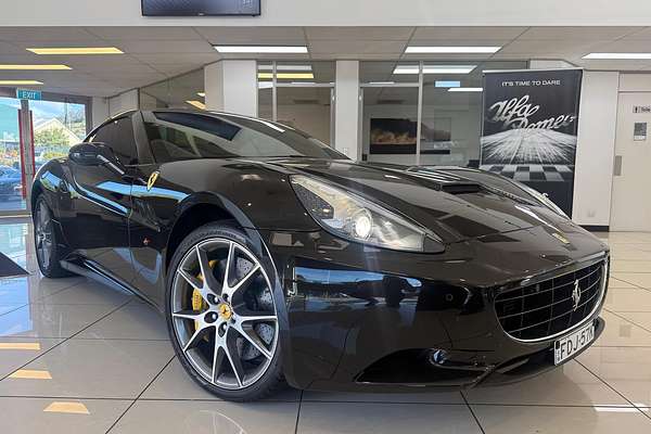 2012 Ferrari California F149