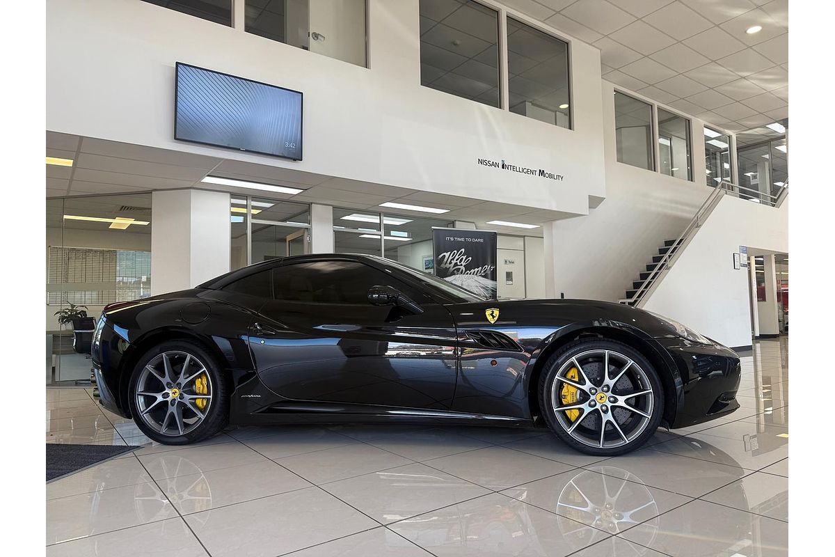 2012 Ferrari California F149