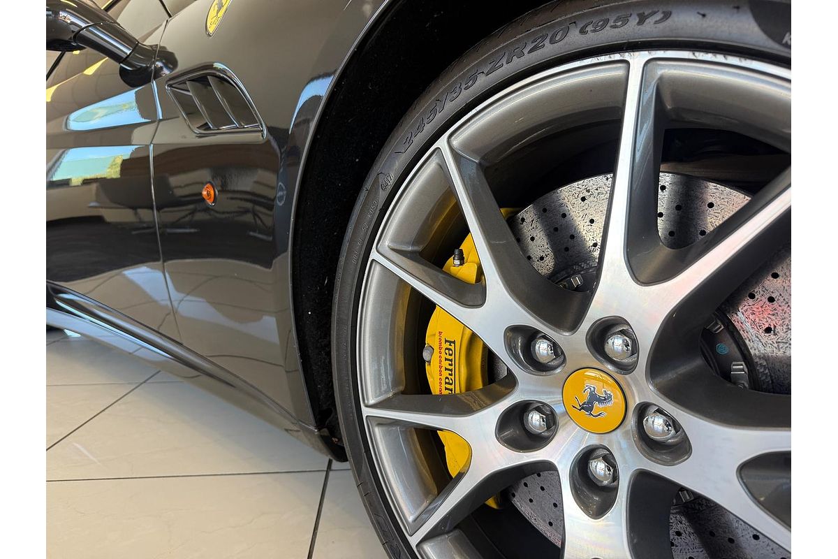2012 Ferrari California F149