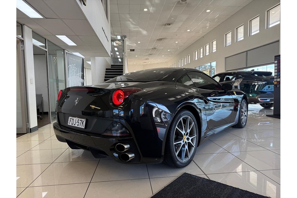 2012 Ferrari California F149