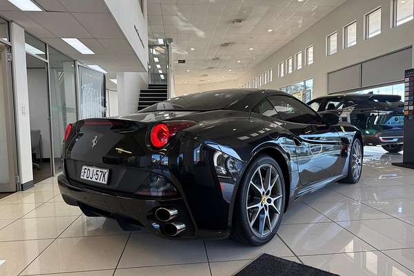 2012 Ferrari California F149