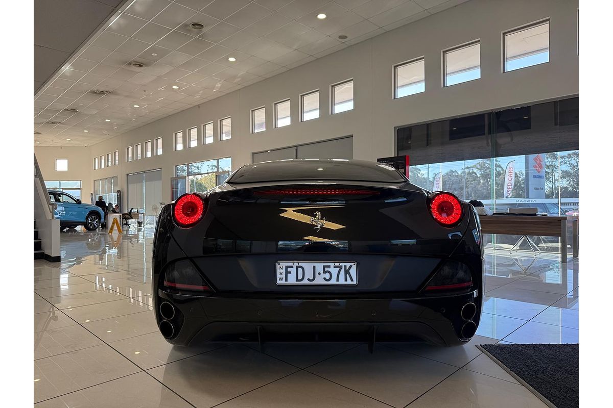 2012 Ferrari California F149