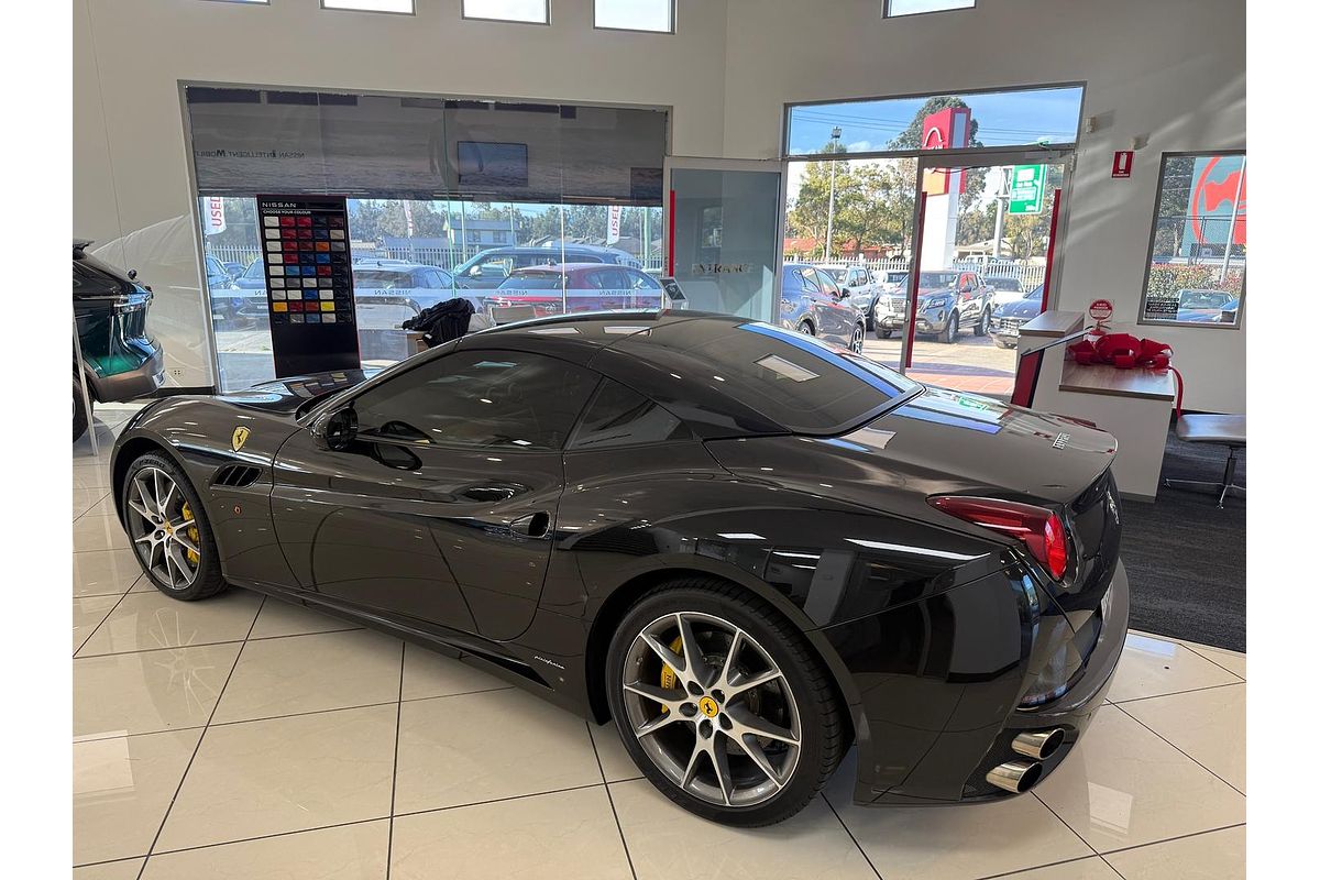 2012 Ferrari California F149