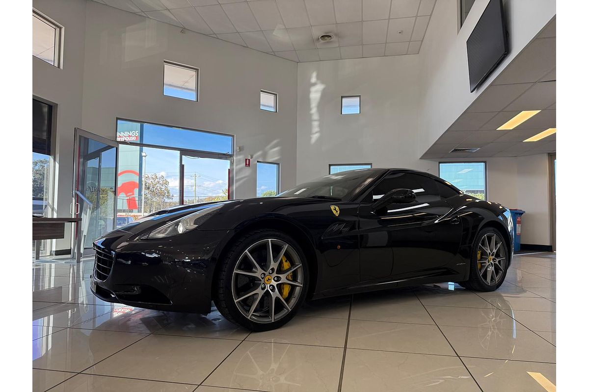 2012 Ferrari California F149