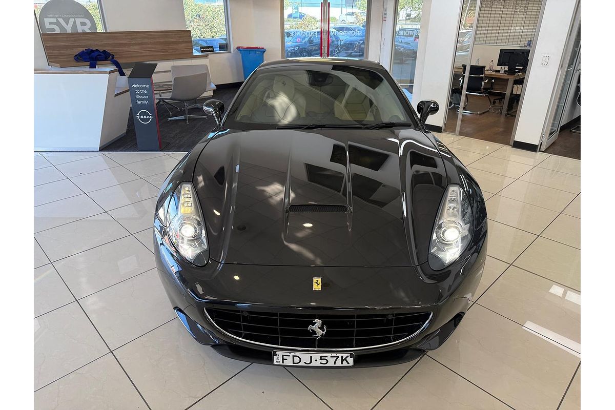 2012 Ferrari California F149