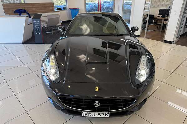 2012 Ferrari California F149