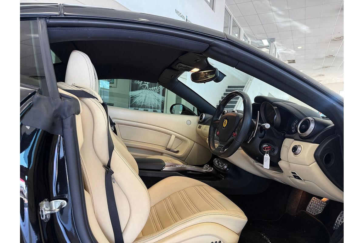 2012 Ferrari California F149