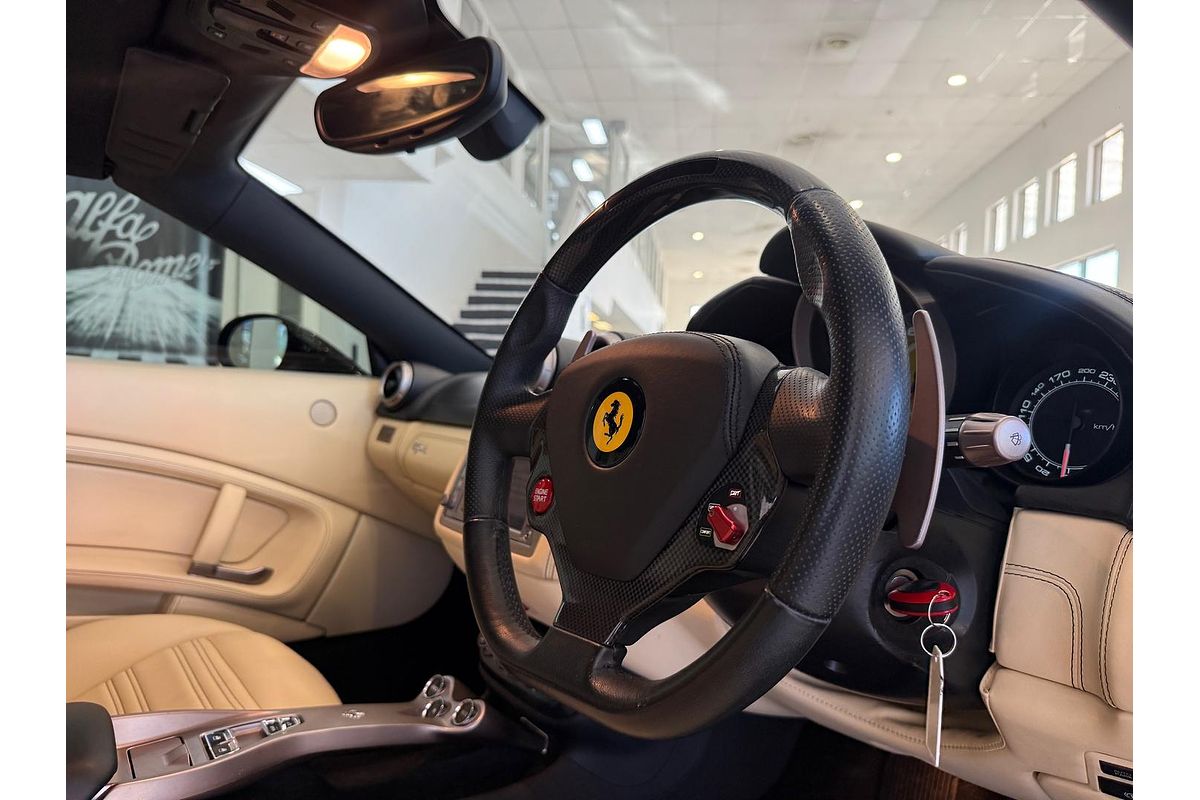 2012 Ferrari California F149