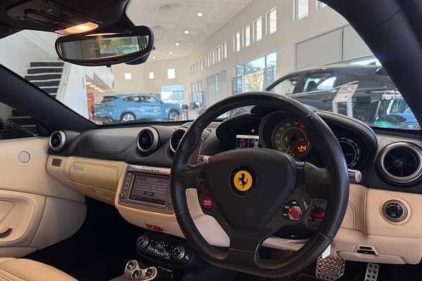 2012 Ferrari California F149