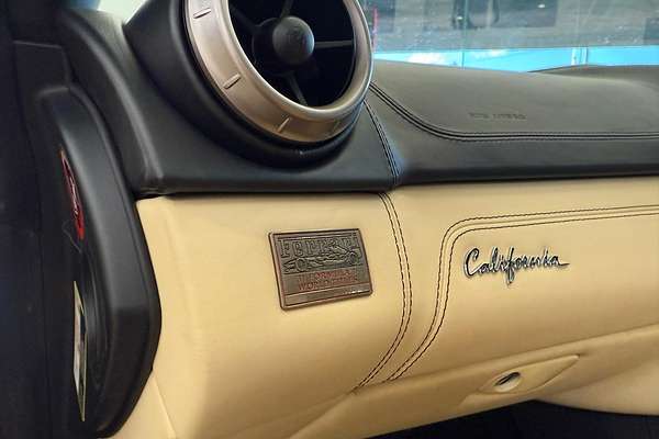 2012 Ferrari California F149