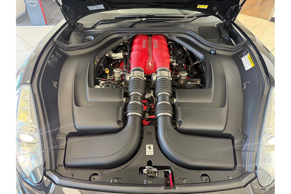 2012 Ferrari California F149