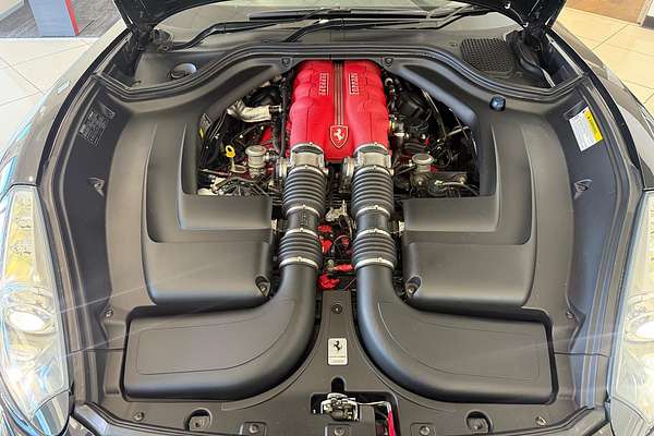 2012 Ferrari California F149