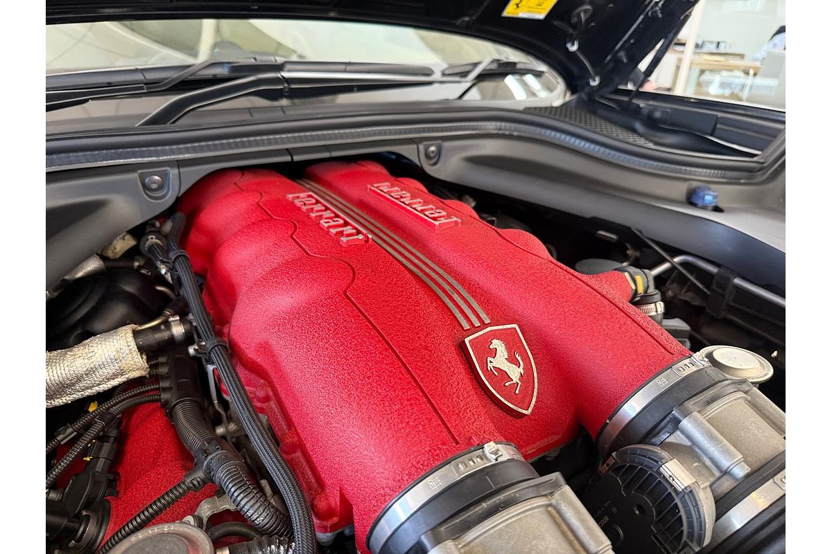 2012 Ferrari California F149