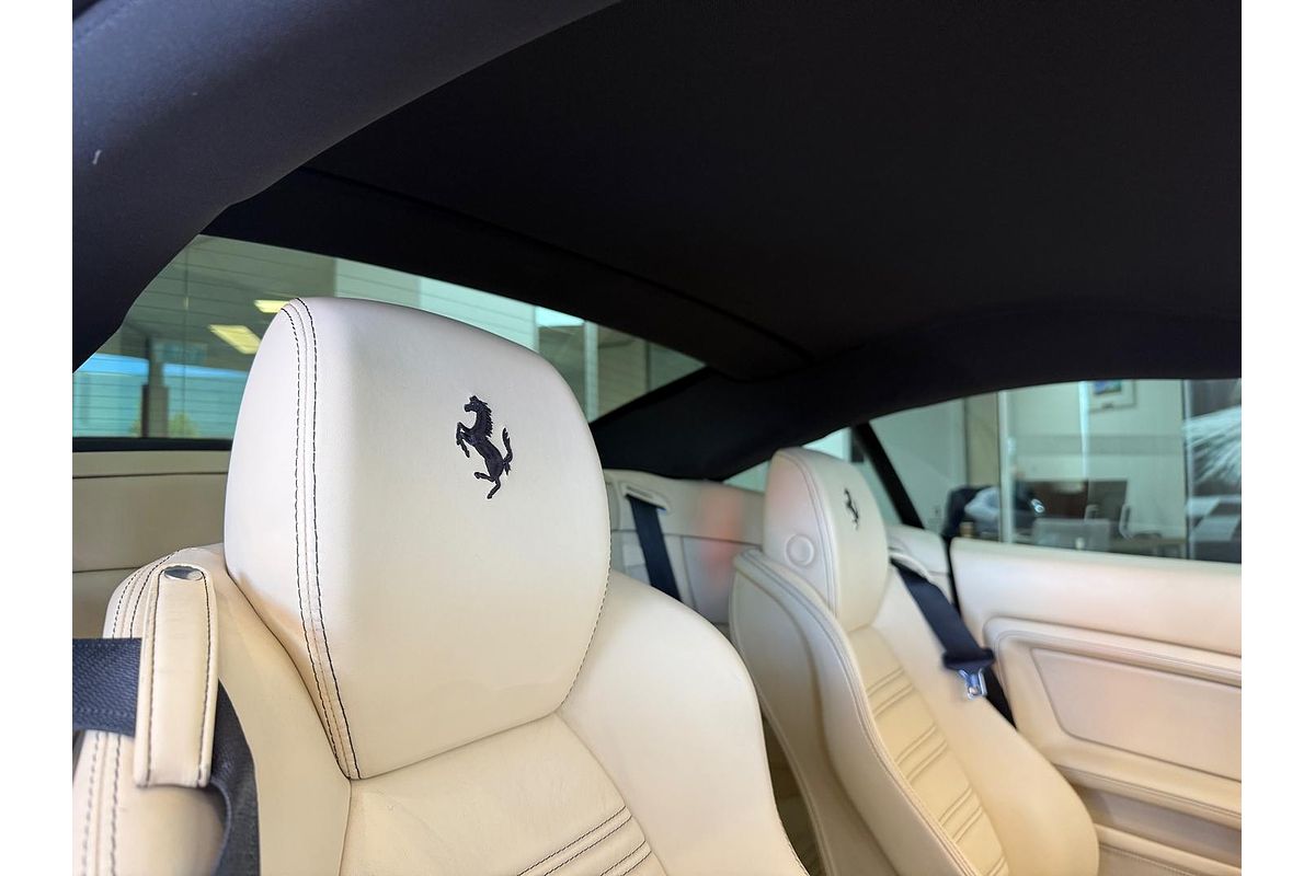 2012 Ferrari California F149