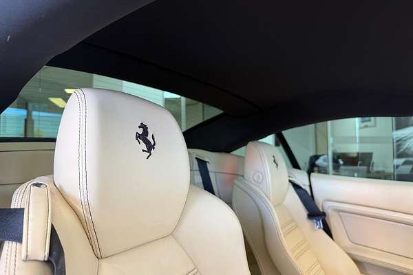 2012 Ferrari California F149