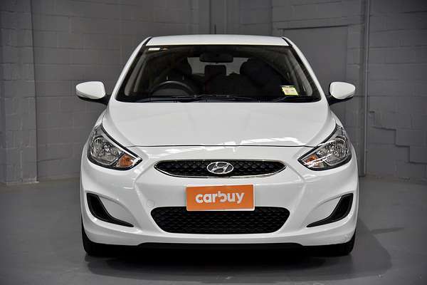 2019 Hyundai Accent Sport RB6