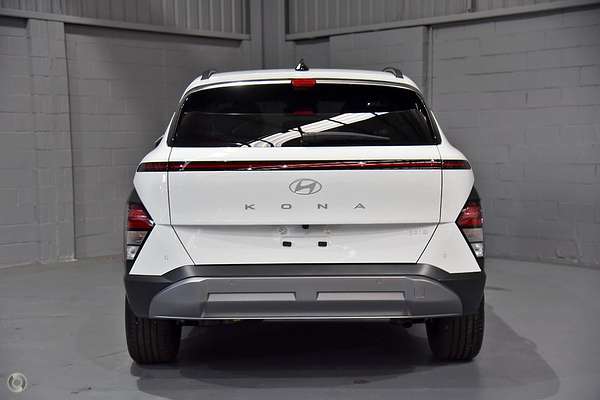 2025 Hyundai Kona Hybrid Elite SX2.V3