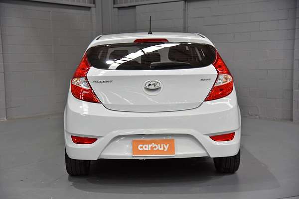 2019 Hyundai Accent Sport RB6