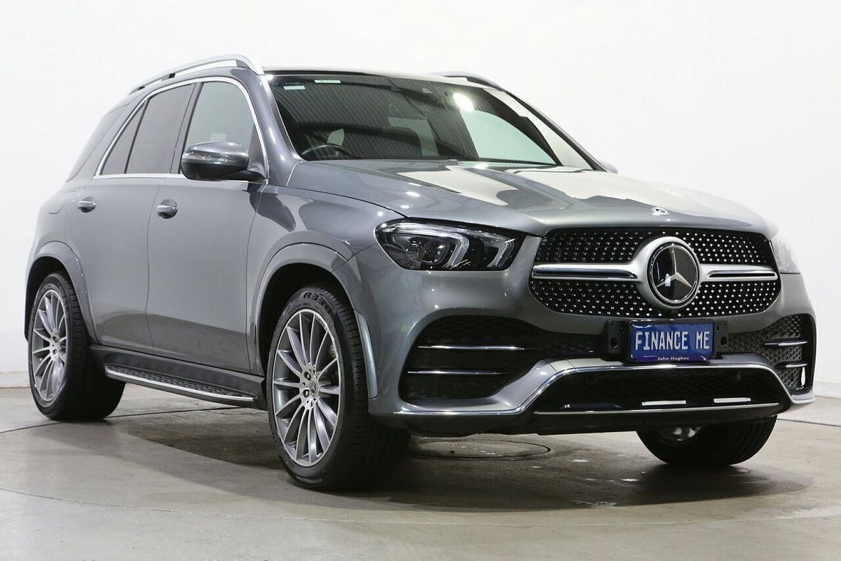 2022 Mercedes-Benz GLE-Class GLE400 d V167