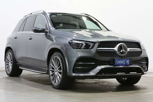 2022 Mercedes-Benz GLE-Class GLE400 d V167