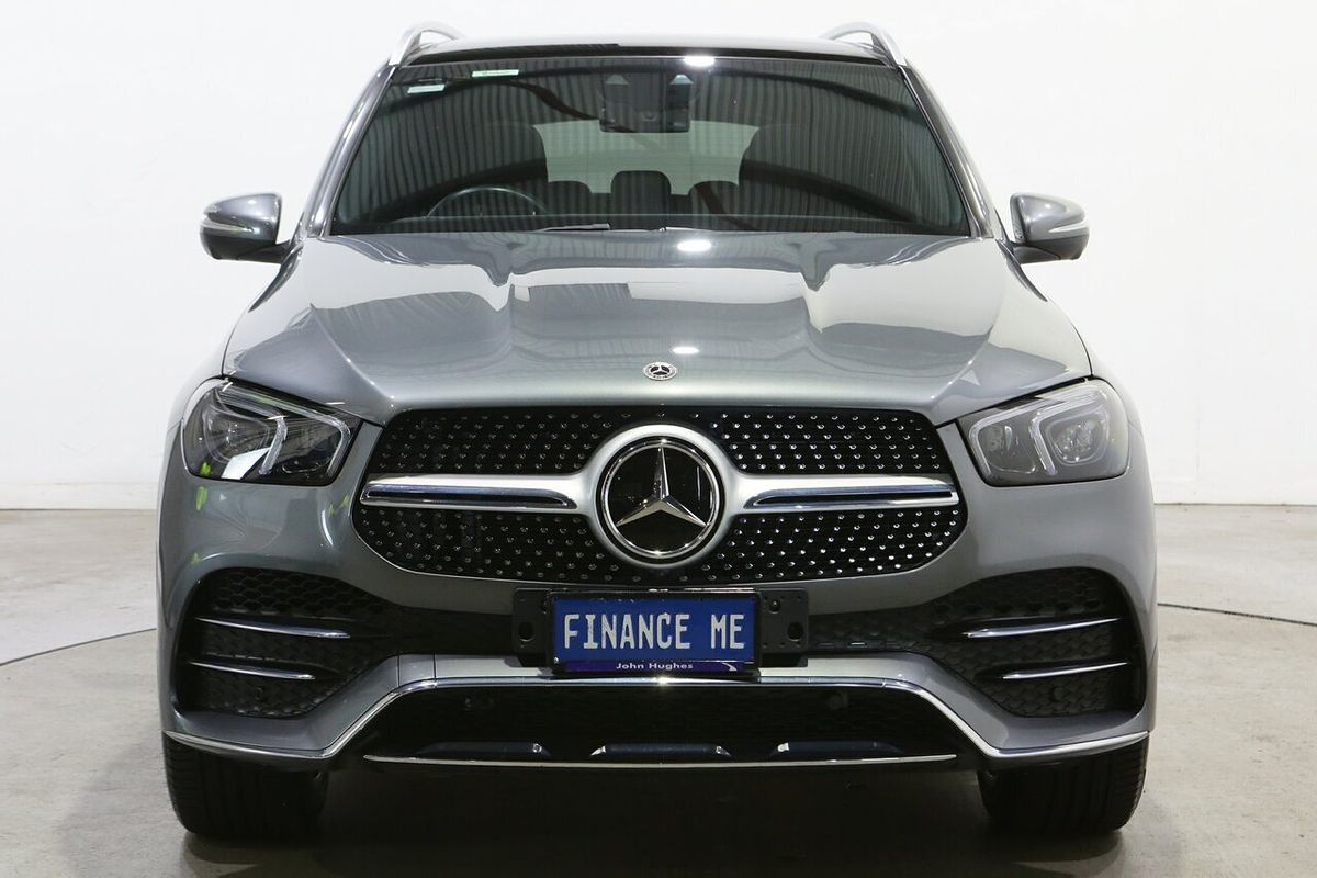 2022 Mercedes-Benz GLE-Class GLE400 d V167