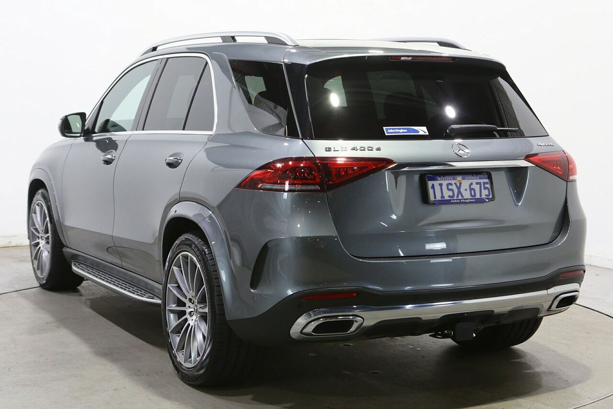 2022 Mercedes-Benz GLE-Class GLE400 d V167