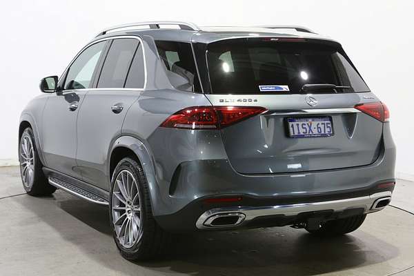 2022 Mercedes-Benz GLE-Class GLE400 d V167