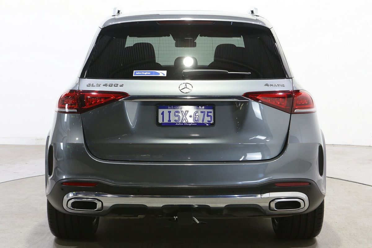 2022 Mercedes-Benz GLE-Class GLE400 d V167