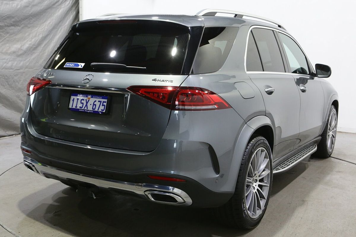 2022 Mercedes-Benz GLE-Class GLE400 d V167