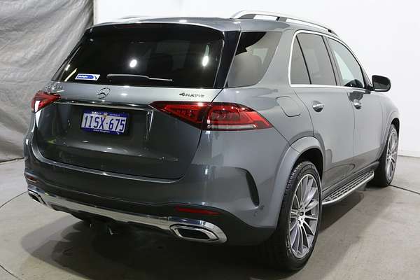 2022 Mercedes-Benz GLE-Class GLE400 d V167