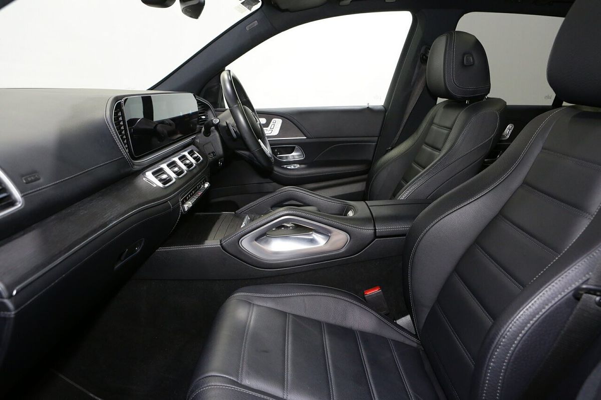 2022 Mercedes-Benz GLE-Class GLE400 d V167
